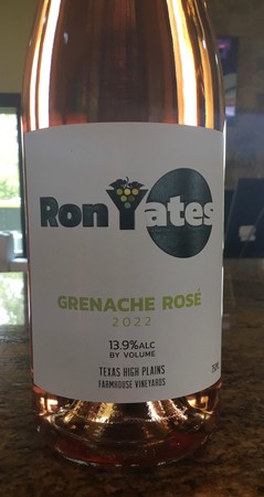 2022 Grenache Rose