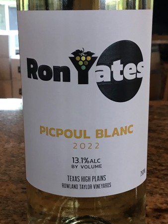 2022 Picpoul Blanc