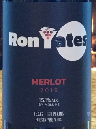 2019 Merlot