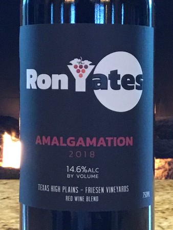 2018 Amalgamation