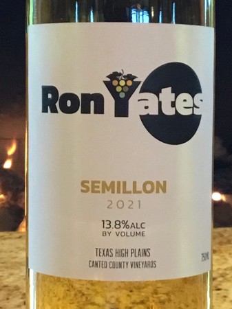 2021 Semillon