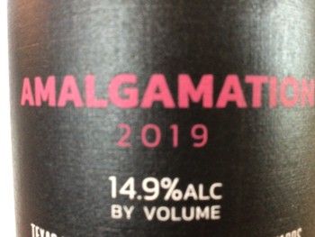 2019 Amalgamation