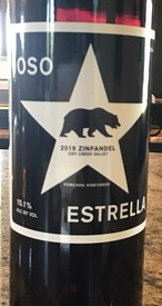 2019 DC Zinfandel