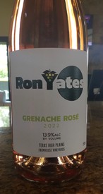 2022 Grenache Rose