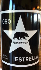 2018 Pinot Noir