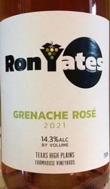 2021 Grenache Rose