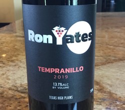 2019 Tempranillo Blend