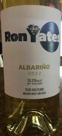 2022 Albarino