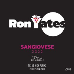 2022  Phillips Sangiovese