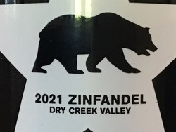 2021 Zinfandel